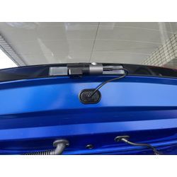スイフト・スポーツVANTRUE　前後カメラ取付の画像3