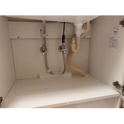 洗面台交換の画像3