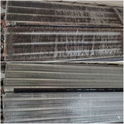 1996年製😱何と27年前のナショナルエアコンです❗　娘様が体調不良💦の画像1