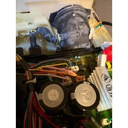 シャープes-w114 音が出ないの画像2