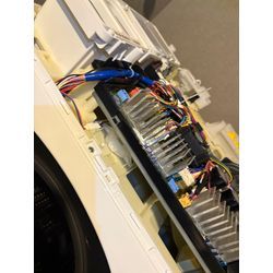 シャープes-w114 音が出ないの画像3