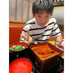 次期社長がスタミナつけるの画像1