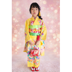 七五三 3歳7歳の姉妹さんの画像1