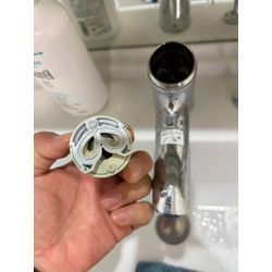 洗面台水漏れ修理の画像2