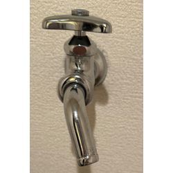 洗濯専用逆止弁付きに交換の画像1