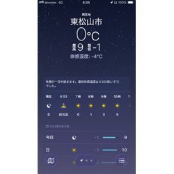 朝は寒くてキツイ！の画像1