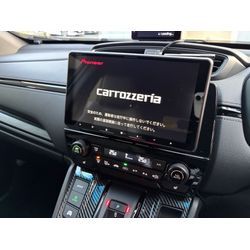 ★ホンダ CR-V メーカーオプションナビ交換★の画像2