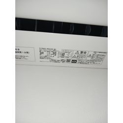 日立RAS-KD22R(W)ノーマル2024年式の画像1