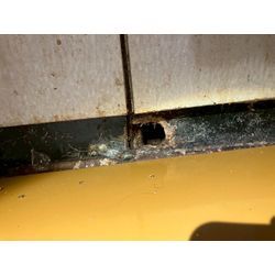 兵庫県にてネズミ被害駆除防除対策を行いました。の画像3