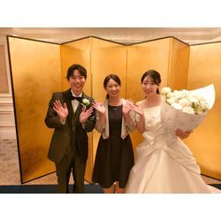 💞【リッツ・カールトン大阪】笑顔あふれる♪ 友人中心のカジュアルウェディングパーティー🎤の画像2