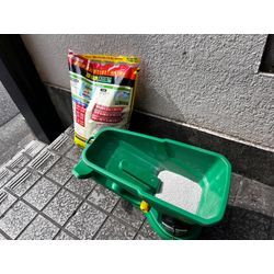 【杉並区】顆粒状の除草剤　2025年7月18日の画像2