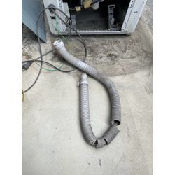 さいたま市浦和区　縦型洗濯機排水ホース交換！の画像2