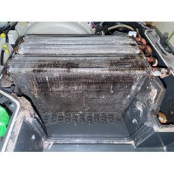 スッキリおそうじラボ　作業報告　ドラム式洗濯機クリーニング　宮城県石巻市の画像3