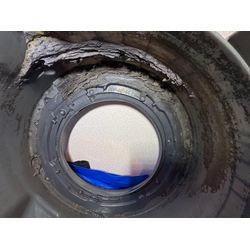 スッキリおそうじラボ　作業報告　ドラム式洗濯機クリーニング　宮城県石巻市の画像2