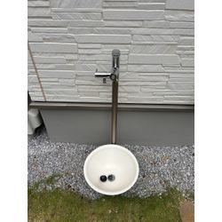 散水栓交換の画像1