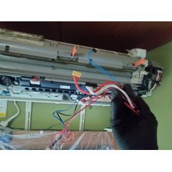 パナソニック　お掃除エアコンクリーニングの画像2