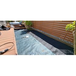 人工芝施工の画像2