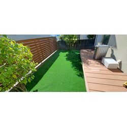 人工芝施工の画像3