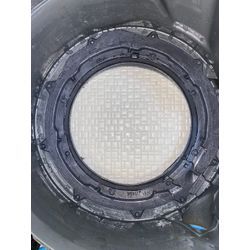 大阪市中央区瓦町でのパナソニック製ドラム式洗濯機クリーニングはクマッペへ！の画像2