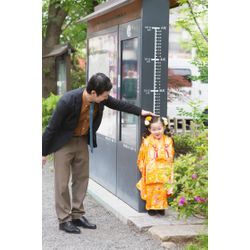 松陰神社での七五三撮影の画像3