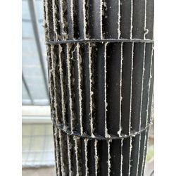 東芝おそうじ機能付きエアコンRASーG221E8R 分解洗浄の画像3