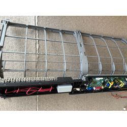 東芝おそうじ機能付きエアコンRASーG221E8R 分解洗浄の画像2