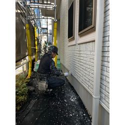 🏠藤沢市羽鳥の現場は最終仕上げに！の画像2