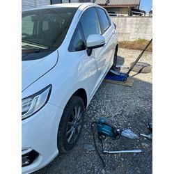 2025年10月の秋！！出張スタッドレス タイヤ交換の画像1