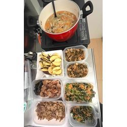 二人目ご出産後のサポート　料理代行２時間の画像1