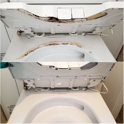 トイレ🚾 2ヶ所クリーニングの画像1