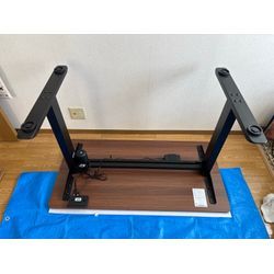 昇降デスクの組立て依頼をいただきました！の画像2