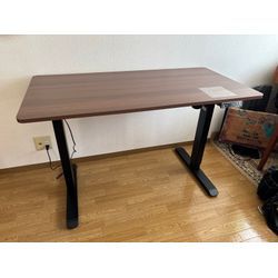 昇降デスクの組立て依頼をいただきました！の画像3