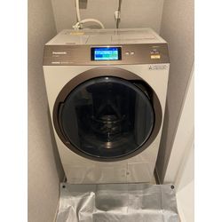 多摩区 NA-VX9900L 乾燥時間が長い原因はコレ。ほぼ「ホコリ詰まり」です。の画像3