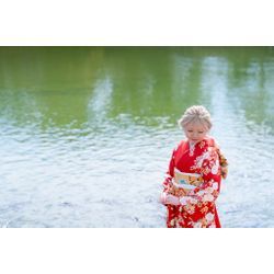 文化ゾーンにて成人式前撮りの画像1