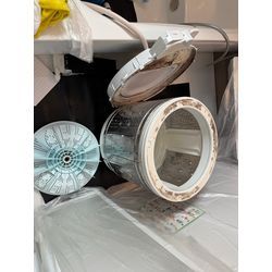 奈良県生駒市、BW-DX100Gの分解クリーニングの画像2