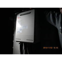 給湯器交換の画像3