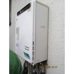 給湯器交換の画像1