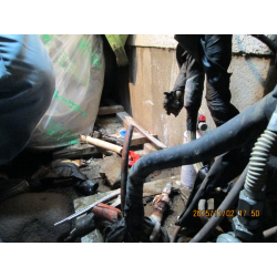 給湯器交換の画像2