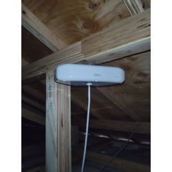 春日井市地デジアンテナ工事の画像1