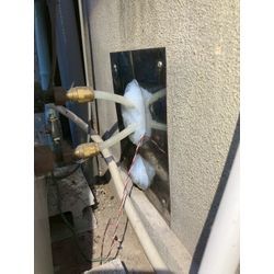 愛知県名古屋市にてネズミ被害駆除防除対策を行いました。の画像3