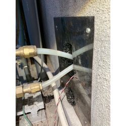愛知県名古屋市にてネズミ被害駆除防除対策を行いました。の画像2