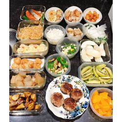 保育園の娘ちゃんの「ほうれん草が好きなの」で白和えにの画像3