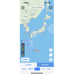 台風🌀の画像1