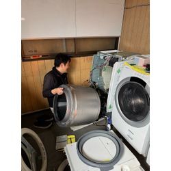 3月18日19日ドラム式洗濯機講習会の画像2