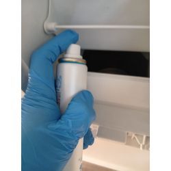 お風呂換気扇の虫カビ対策除菌クリーニングの画像2