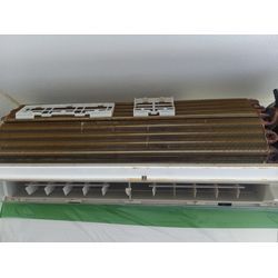 2011年製パナソニックノーマルタイプエアコンのクリーニングの画像1