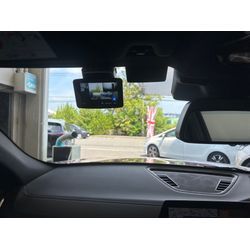ドラレコ取り付けの画像2