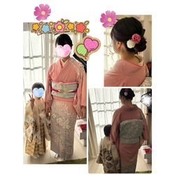 5歳七五三&お宮参り⛩️の画像1