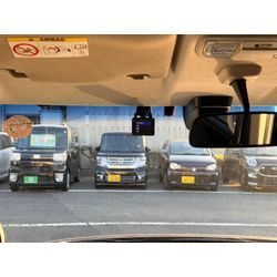 本日の取付ブログ｜N-BOX(JF1) × Yupiteru 前後ドラレコ SN-TW7660cの画像1