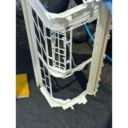 パナソニック　お掃除機能付き　完全分解の画像3